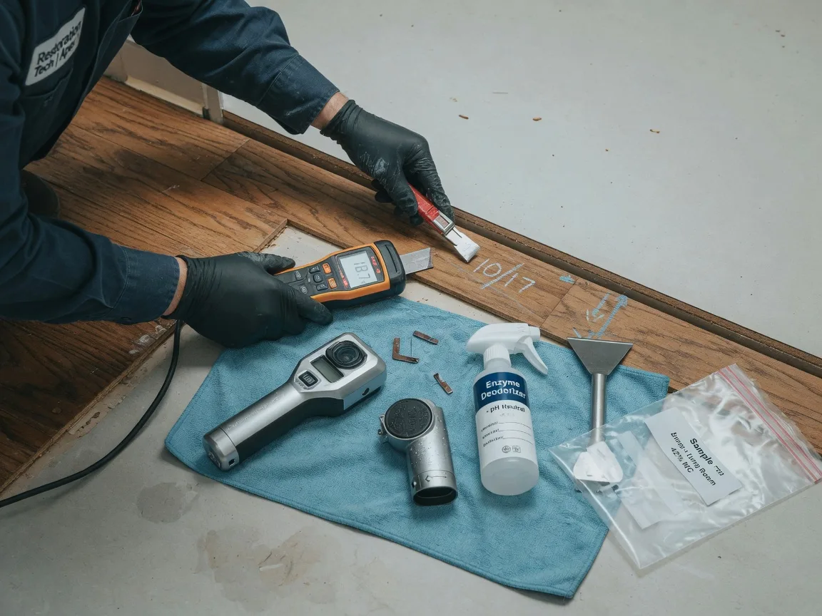 Why choose Water Damage Repair in Sparks, OK